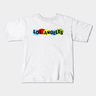 That Los Angeles Thing! Kids T-Shirt